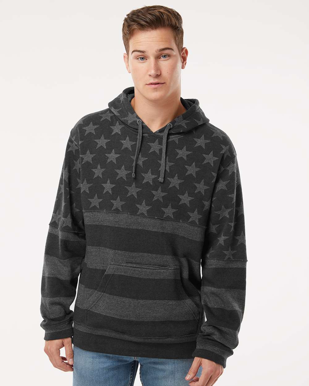 Men's Tailgate Hooded Sweatshirt
